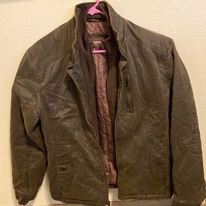 Johnston & Murphy jacket